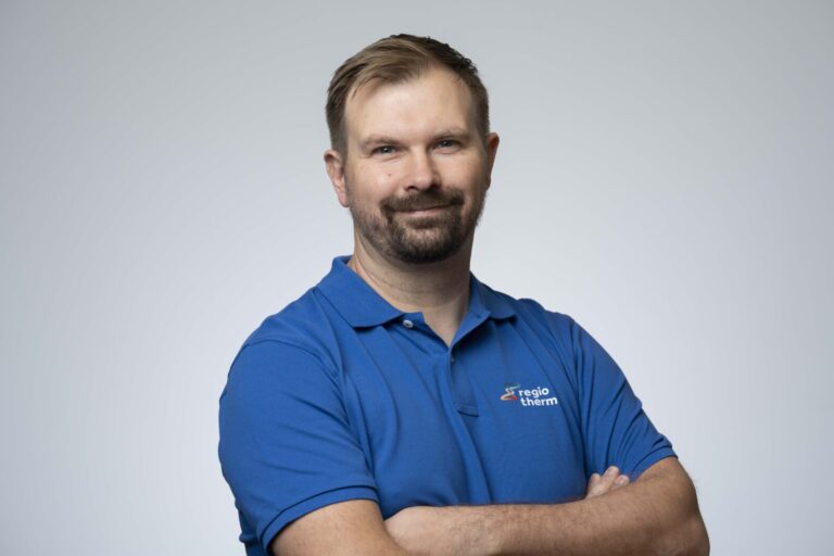 Mike Rohner Über uns | Regiotherm AG